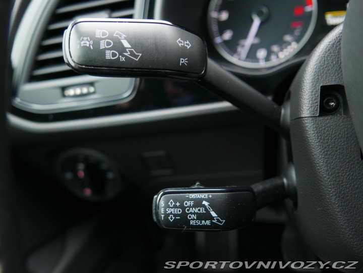 Seat Leon 2,0 ST 280 Cupra DSG REZE 2015