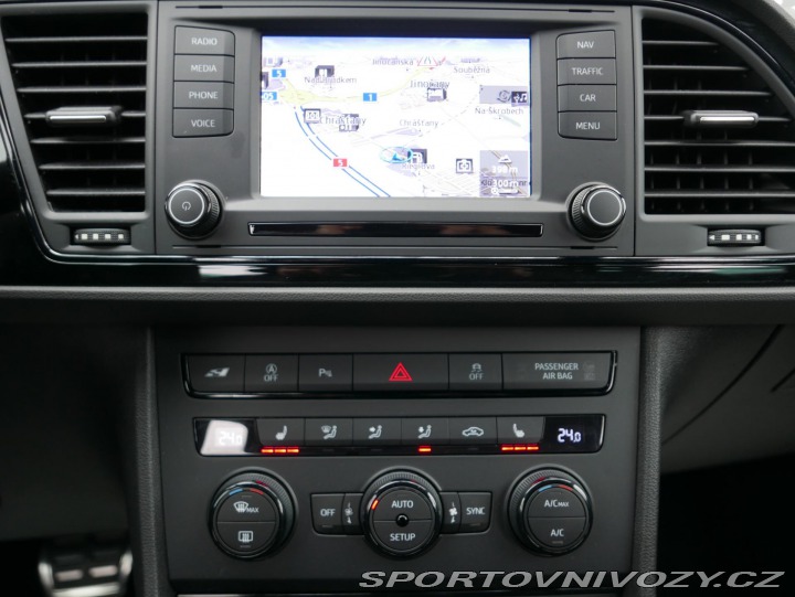 Seat Leon 2,0 ST 280 Cupra DSG REZE 2015