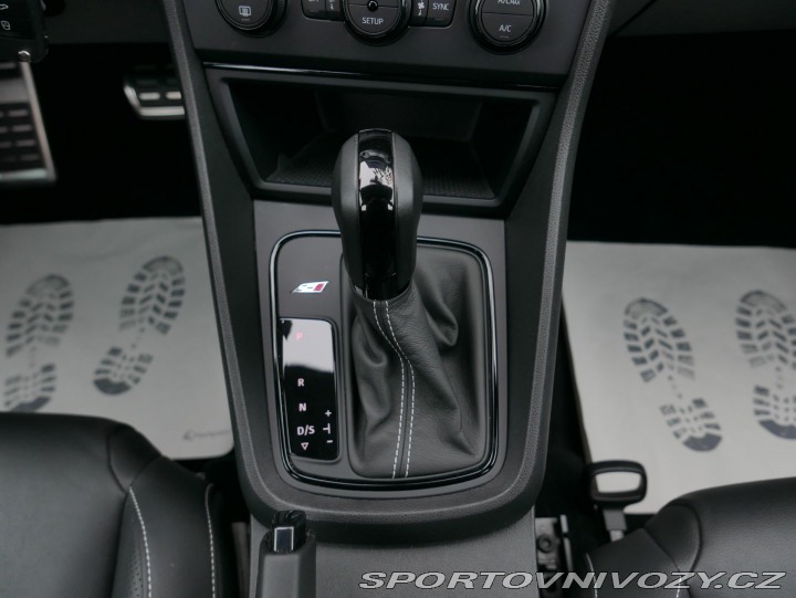 Seat Leon 2,0 ST 280 Cupra DSG REZE 2015