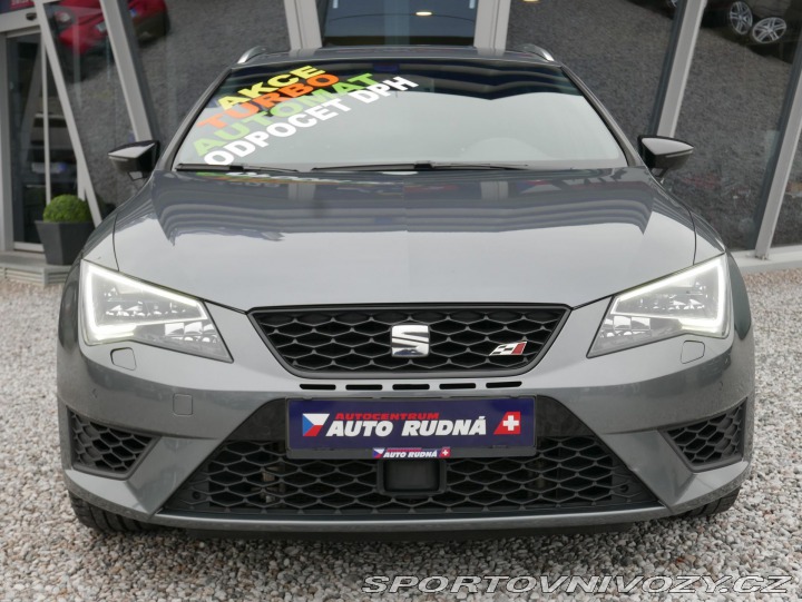 Seat Leon 2,0 ST 280 Cupra DSG REZE 2015