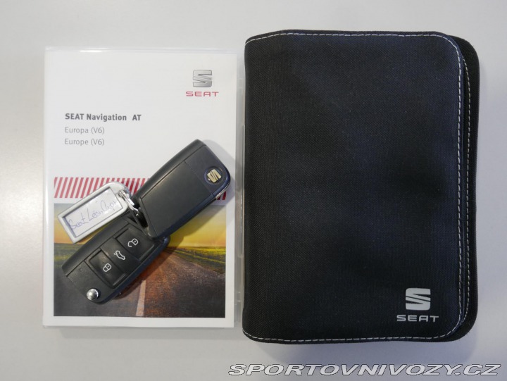 Seat Leon 2,0 ST 280 Cupra DSG REZE 2015