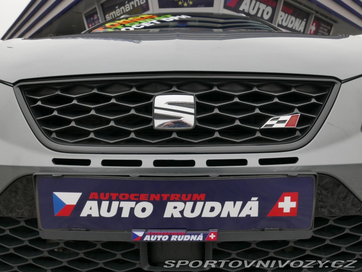 Seat Leon 2,0 ST 280 Cupra DSG REZE 2015