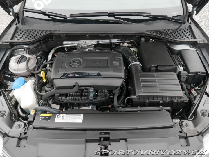 Seat Leon 2,0 ST 280 Cupra DSG REZE 2015