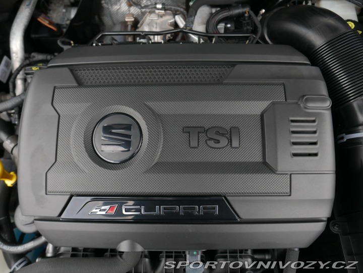 Seat Leon 2,0 ST 280 Cupra DSG REZE 2015