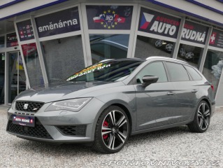 Seat Leon 2,0 ST 280 Cupra DSG Auto 2015