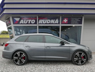 Seat Leon 2,0 ST 280 Cupra DSG Auto 2015