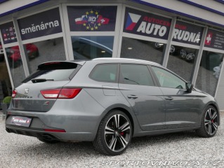 Seat Leon 2,0 ST 280 Cupra DSG Auto 2015