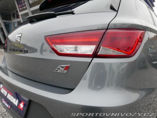 Seat Leon 2,0 ST 280 Cupra DSG Auto 2015