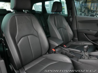 Seat Leon 2,0 ST 280 Cupra DSG Auto 2015