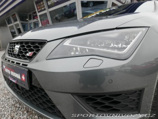 Seat Leon 2,0 ST 280 Cupra DSG Auto 2015