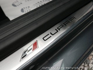 Seat Leon 2,0 ST 280 Cupra DSG Auto 2015