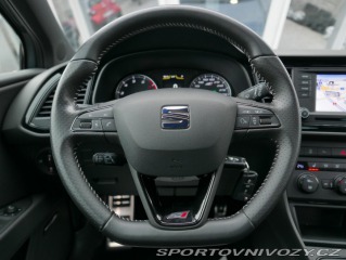 Seat Leon 2,0 ST 280 Cupra DSG Auto 2015