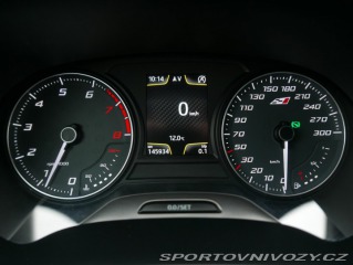 Seat Leon 2,0 ST 280 Cupra DSG Auto 2015