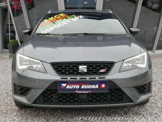 Seat Leon 2,0 ST 280 Cupra DSG Auto 2015