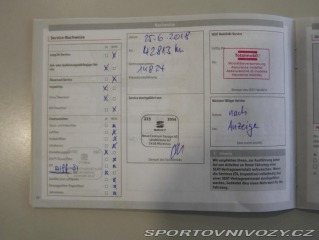 Seat Leon 2,0 ST 280 Cupra DSG Auto 2015