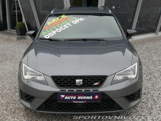 Seat Leon 2,0 ST 280 Cupra DSG Auto 2015