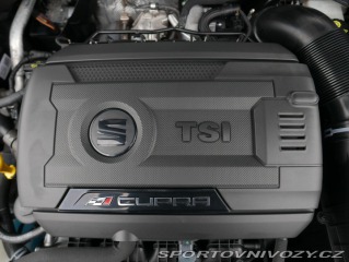 Seat Leon 2,0 ST 280 Cupra DSG Auto 2015