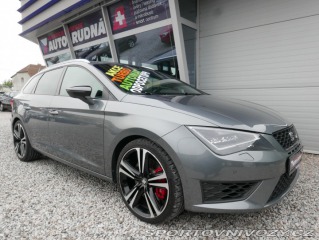 Seat Leon 2,0 ST 280 Cupra DSG Auto 2015
