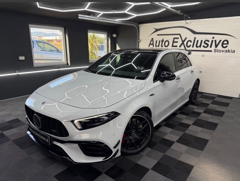 Mercedes-Benz A A45S AMG