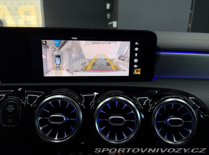 Mercedes-Benz A A45S AMG 2021