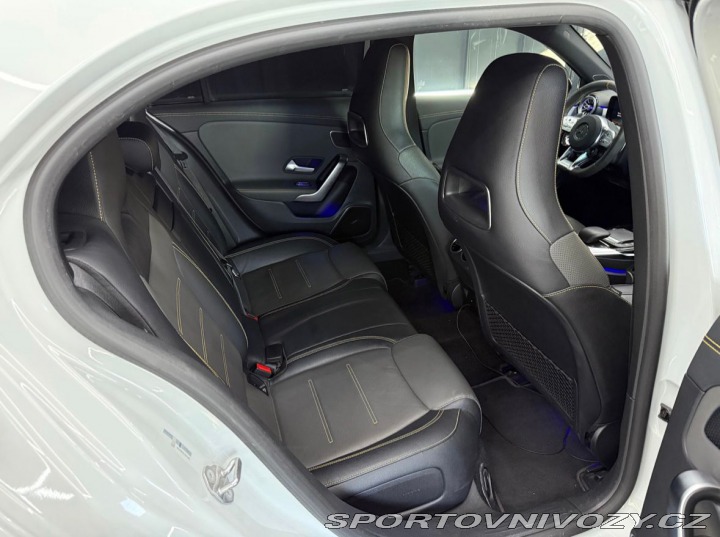 Mercedes-Benz A A45S AMG 2021