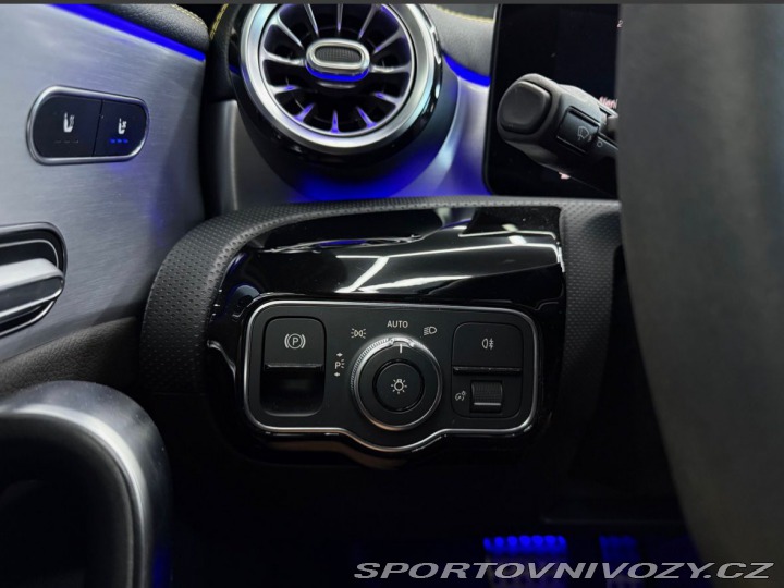 Mercedes-Benz A A45S AMG 2021