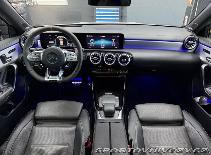 Mercedes-Benz A A45S AMG 2021