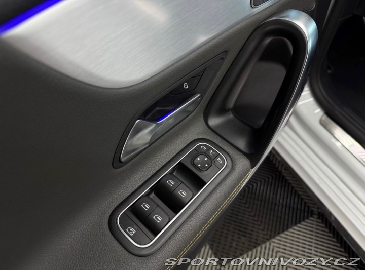 Mercedes-Benz A A45S AMG 2021
