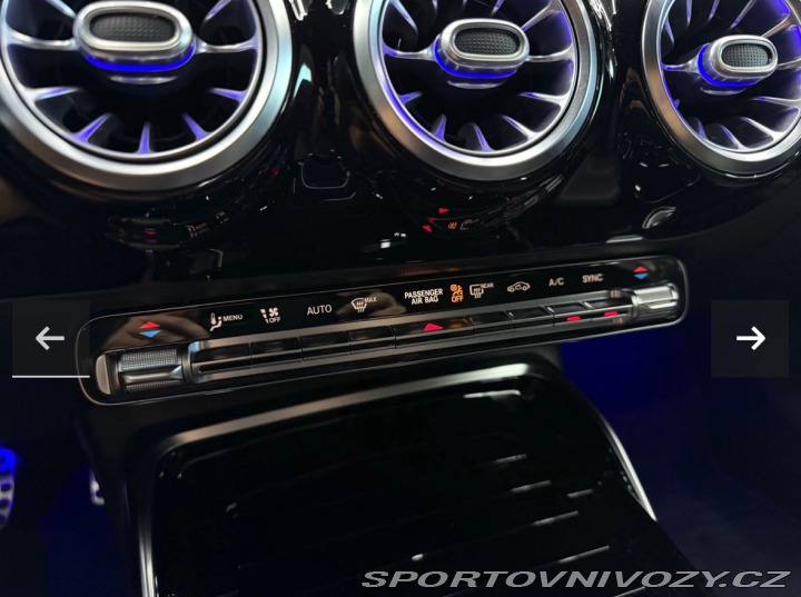 Mercedes-Benz A A45S AMG 2021