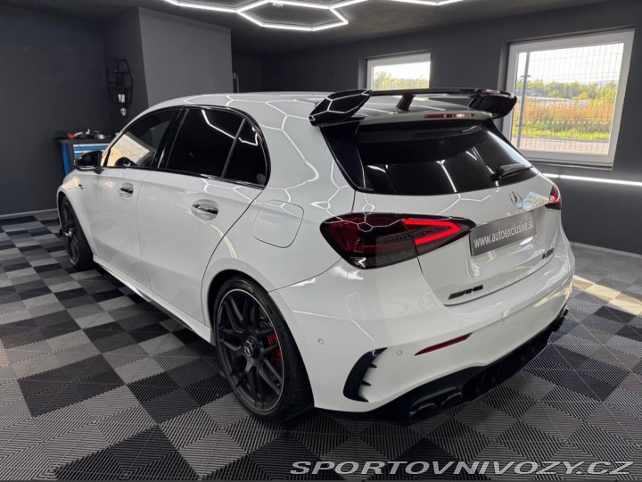 Mercedes-Benz A A45S AMG 2021