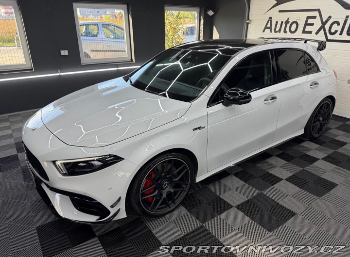 Mercedes-Benz A A45S AMG 2021