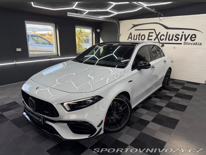 Mercedes-Benz A A45S AMG 2021