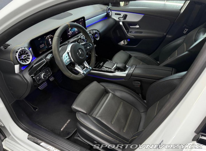 Mercedes-Benz A A45S AMG 2021