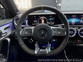 Mercedes-Benz A A45S AMG 2021