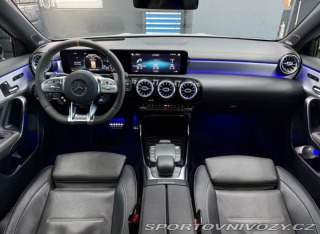 Mercedes-Benz A A45S AMG 2021