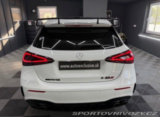 Mercedes-Benz A A45S AMG 2021
