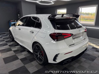 Mercedes-Benz A A45S AMG 2021