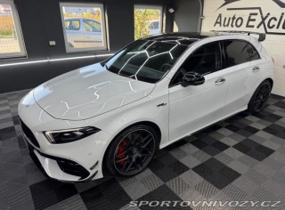 Mercedes-Benz A A45S AMG 2021