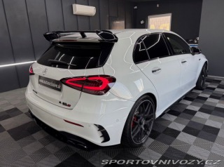Mercedes-Benz A A45S AMG 2021