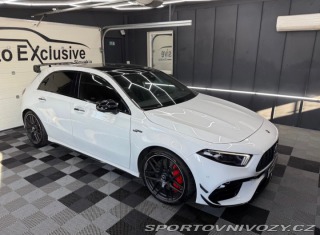 Mercedes-Benz A A45S AMG 2021