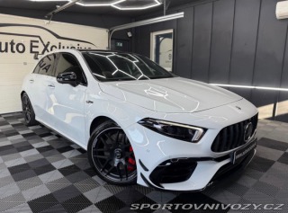 Mercedes-Benz A A45S AMG 2021