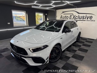 Mercedes-Benz A A45S AMG 2021