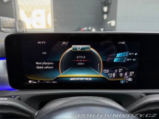 Mercedes-Benz A A45S AMG 2021