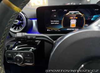 Mercedes-Benz A A45S AMG 2021