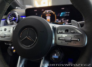 Mercedes-Benz A A45S AMG 2021