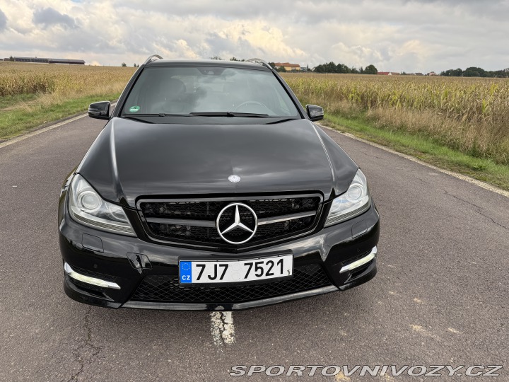 Mercedes-Benz C C350 AMG 2012
