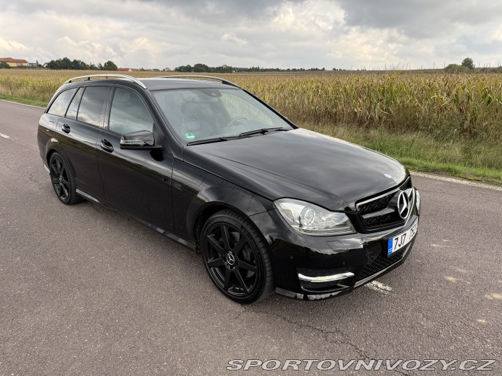 Mercedes-Benz C C350 AMG 2012