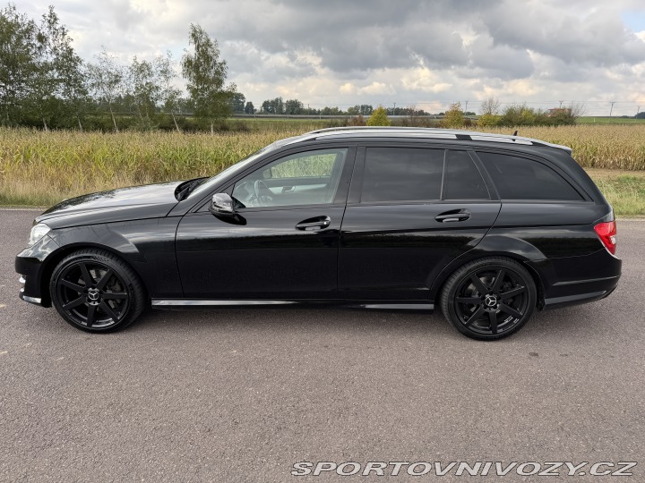Mercedes-Benz C C350 AMG 2012