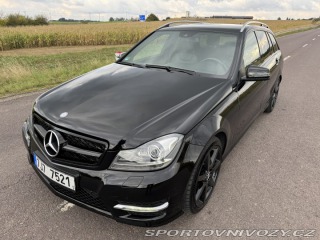 Mercedes-Benz C C350 AMG 2012