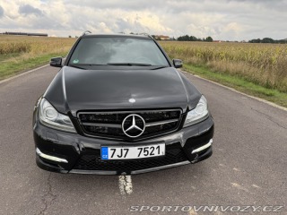 Mercedes-Benz C C350 AMG 2012